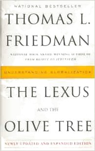 Friedman, Thomas L. Lexus and Olive Tree (Exp) 