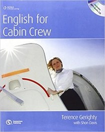 Terence G., Shon D. Cabin Crew English SB+CD 