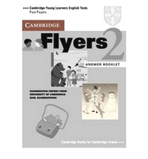 Cambridge Young LET (Learners English Tests) 2 Flyers Answer Booklet 