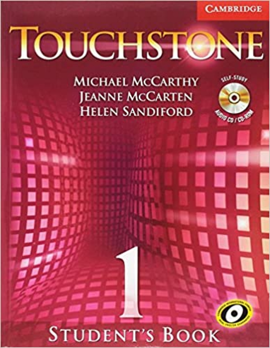 Touchstone 1. Blended Premium. Student's Book, Online Course, Interactive Workbook 