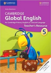 Cambridge Global English Stage 5 Teacher's Book 