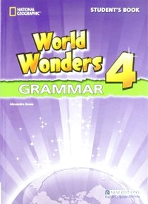 Crawford M. World Wonders 4 Grammar Student's Book 