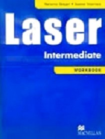 Mann M. Laser Intermediate Workbook without key 