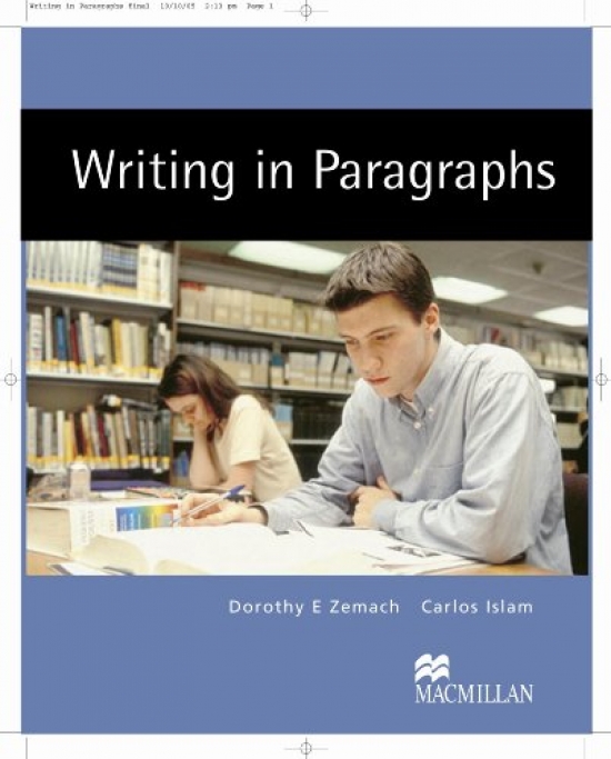 Writing In Paragraphs Student's Book 