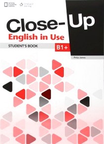 David McKeegan Close-Up B1+ Engish in Use Student Book 