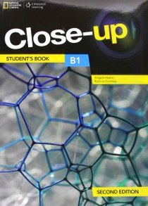 Close-Up B1 Student's Book + St e-Zone + eBook 2Ed 