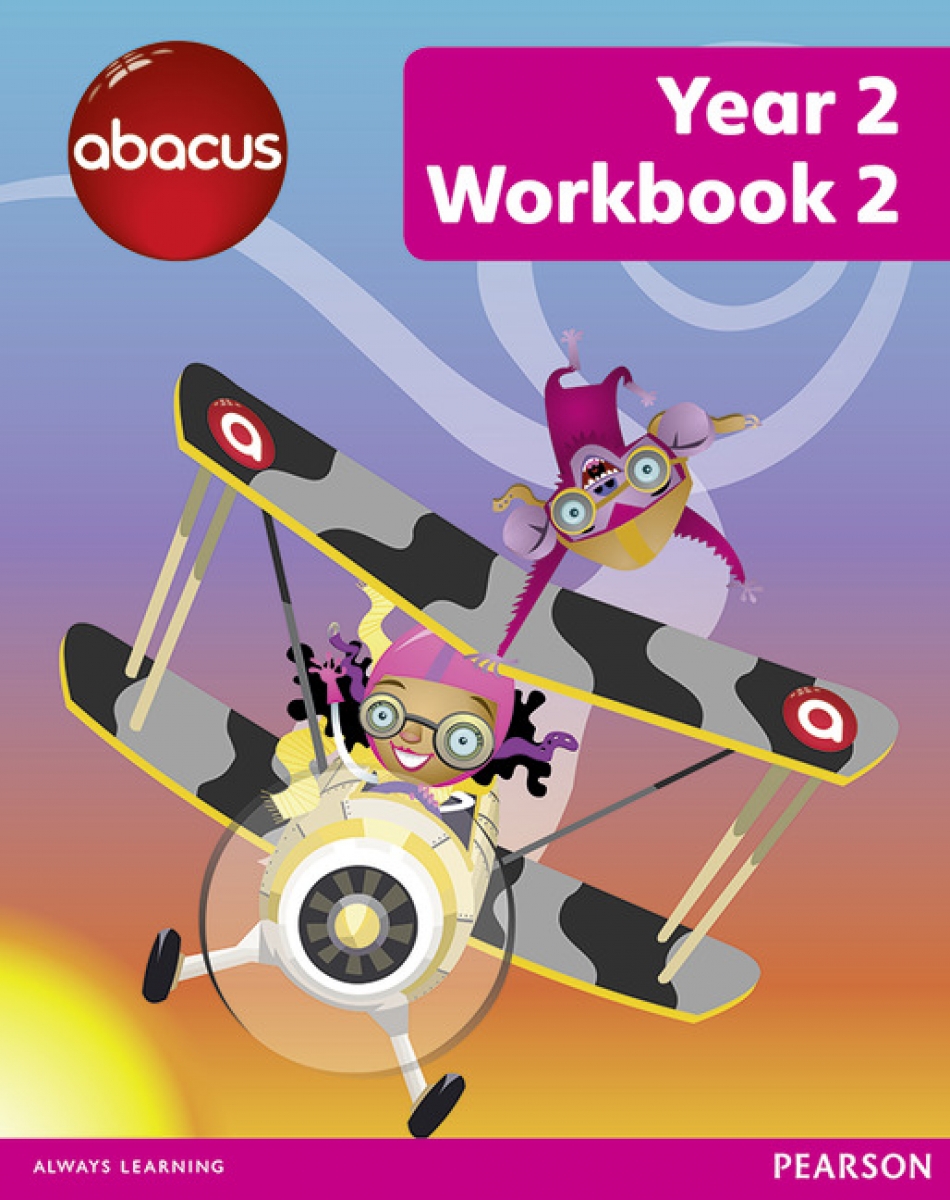 Merttens Ruth Abacus Year 2 Workbook 2 