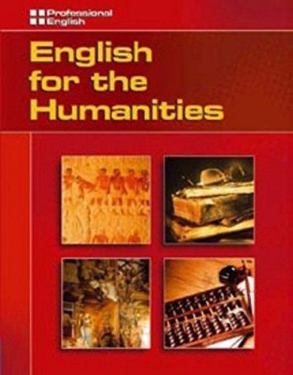 Professional English: English For Humanities Student's Book+CD 