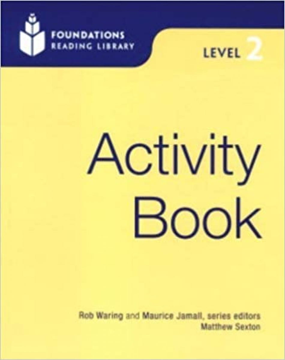 Waring R., Jamall M. Foundation Readers 2 - Workbook 