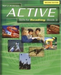 Anderson N.J. Active Skills For Reading 3. Student's Book 