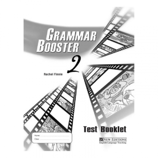 Grammar Booster 2 Tests 