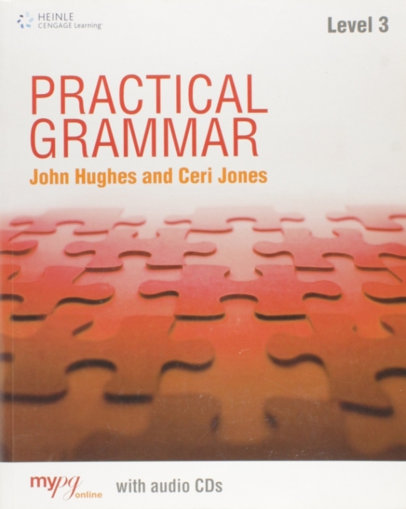 Jones C. Practical Grammar 3 Student's Book [with Audio CD(x2) & No Key] 