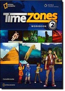 Frazier R. Time Zones 2 Workbook 