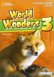 World Wonders 3 Student's Book (with Key & no CD) 
