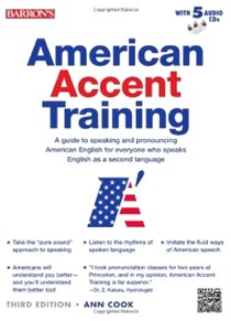 Lin, Lougheed American Accent Training +5 D 3ed 