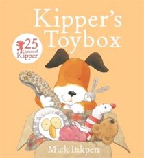 Mick, Inkpen Kipper's Toybox 