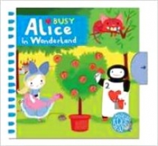 Alice in Wonderland (board book) 