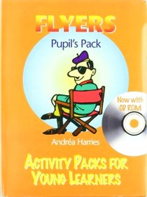 Activity Packs For Young Learners - Flyers: Act Pack with CD-ROM(x1) 