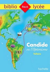 Voltaire Candide (texte integral) New Edition 