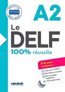 C. et al., Houssa Nouveau DELF A2 Livre + CD 