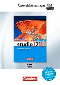 Studio 21 A2 Unterrichtsmanager auf DVD-ROM 