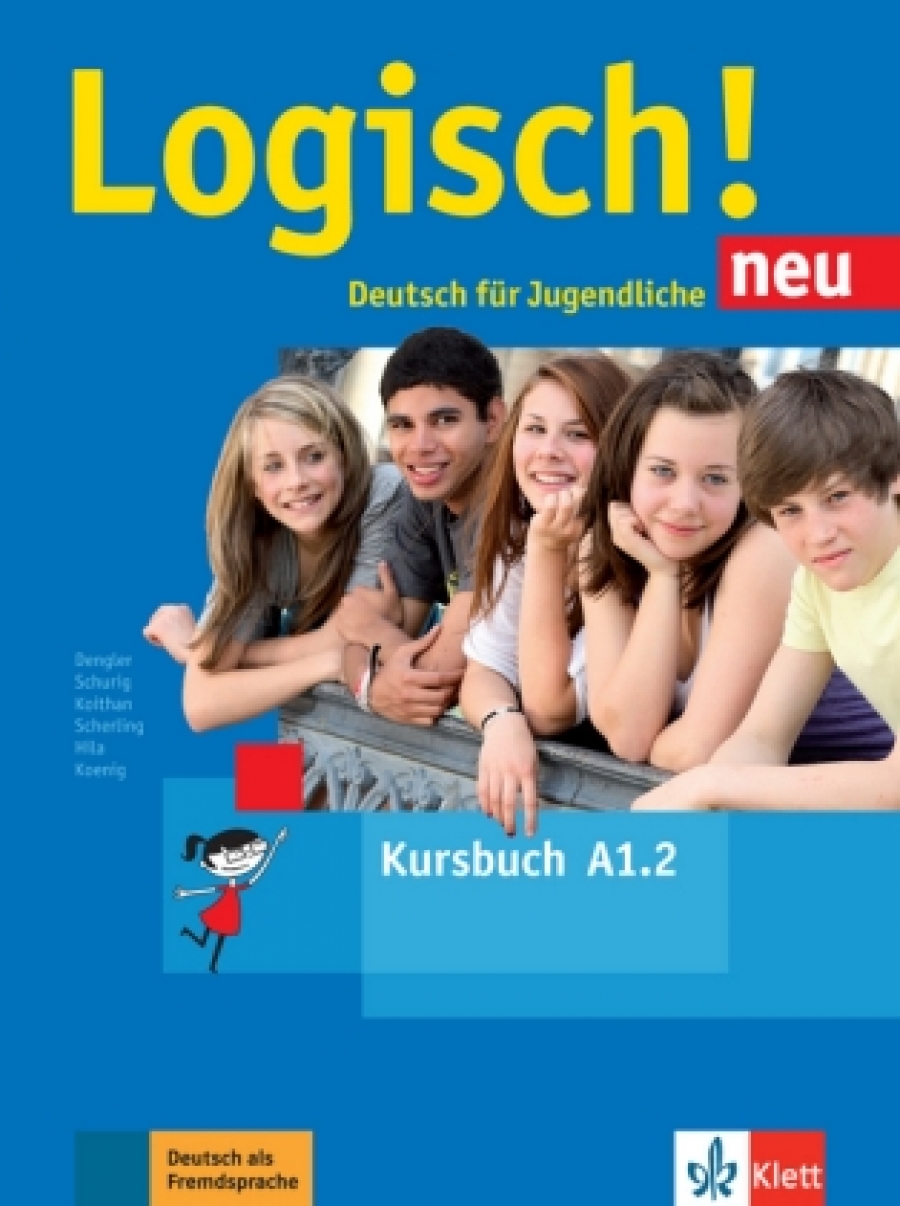 Logisch NEU A1.2 Kursbuch Audios zum Download 