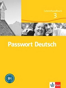 Lutzenkirchen E.A. Passwort Deutsch. Lehrerhandbuch - Band 3 (B1) 