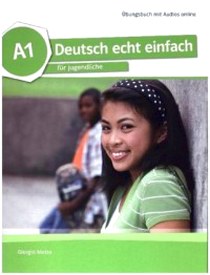Deutsch echt einfach A1 Uebungsbuch Audios online 