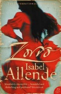 Isabel, Allende Zorro #./ # 
