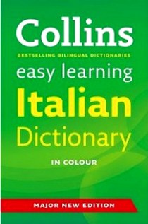 Paul, Clowrey Collins Italian Easy Learning Dict (PB) Ned 