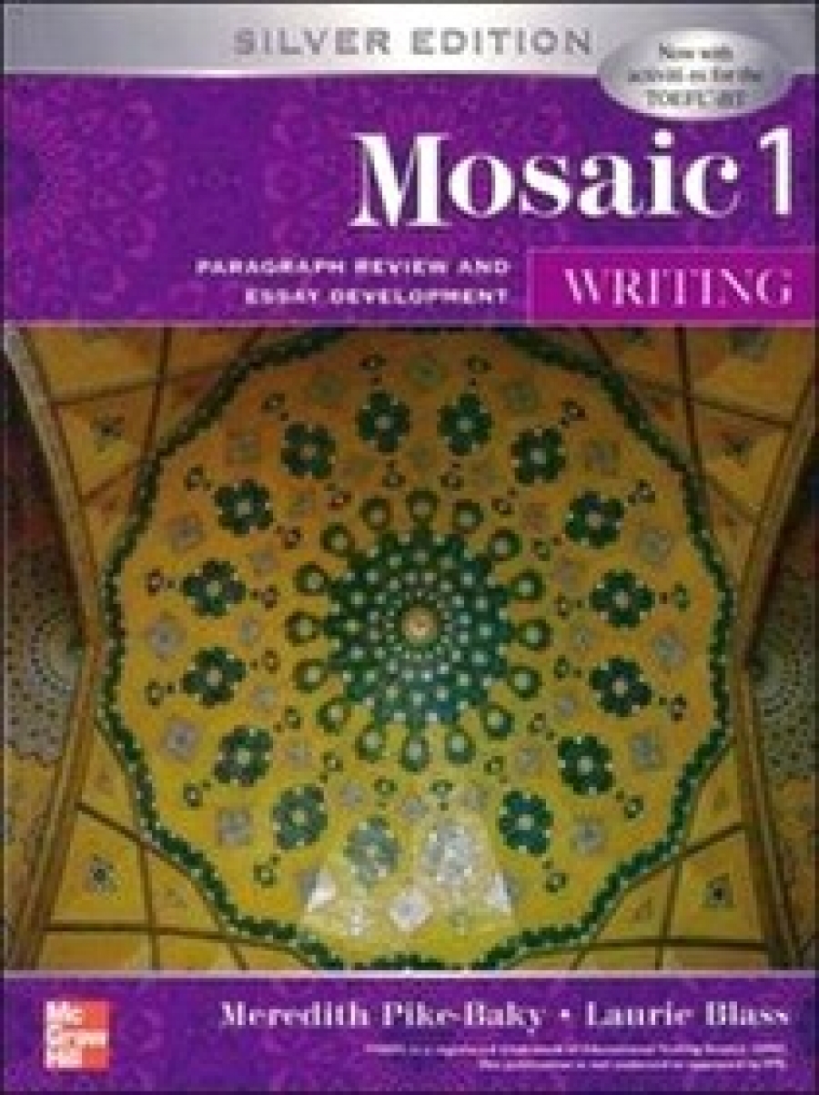 BLASS Mosaic One: Writing Student Book 