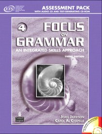 Joan J.A.C.A.C. Focus on Grammar - 3Ed High-Intermediate Course for Reference and Practice Assess Pack 