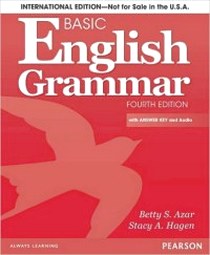 Basic English Grammar, 4th Edition, Students Book with key 