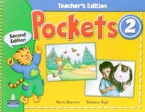 Herrera Pockets, Second Edition, Level 2. Teacher's Edition 