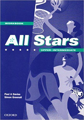 Paul A.D. All Stars Upper-intermediate. Workbook 
