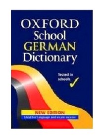 Nicholas, Rollin Oxford School German Dictionary (n/e) #./ # 