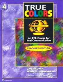 True Colors 4 Teacher's Edition 