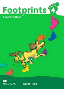 Carol Read Footprints 4 Teacher's Book 