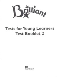 T N. Brilliant 3-4 Test Book B for Russia 