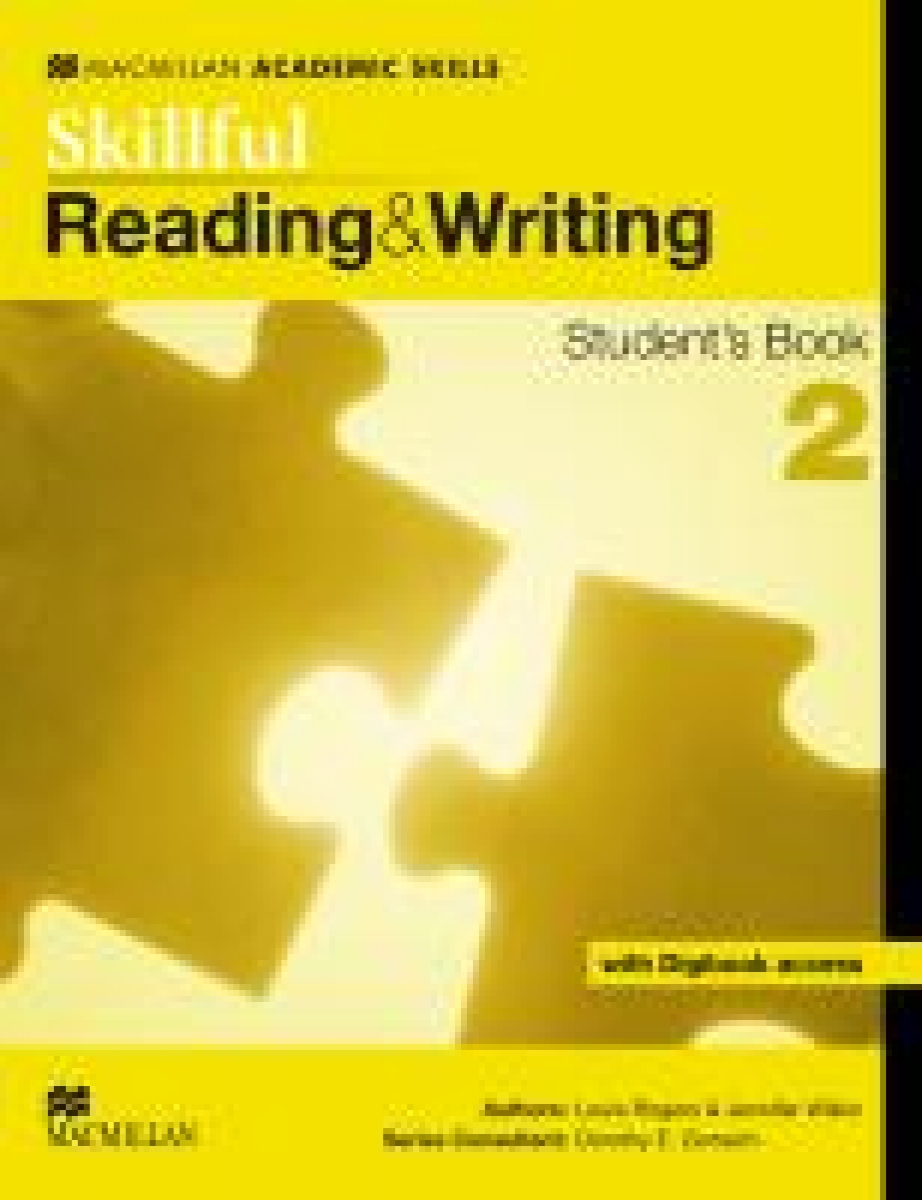 David Bohlke Skillful Reading and Writing Level 2 Student's Book + Digibook 