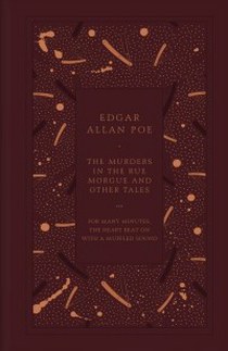 Poe, Edgar Allan Murders in the Rue Morgue and Other Tales (HB) special ed. 