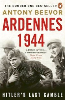 Antony B. Ardennes 1944 