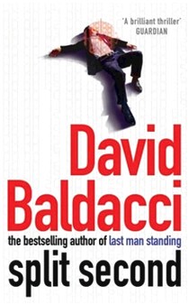 David, Baldacci Split Second 