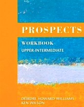 Wilson K. Prospects Upper Intermediate Level Workbook 