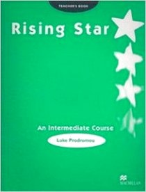 Prodromou L Rising Star Intermediate Teacher's Book 