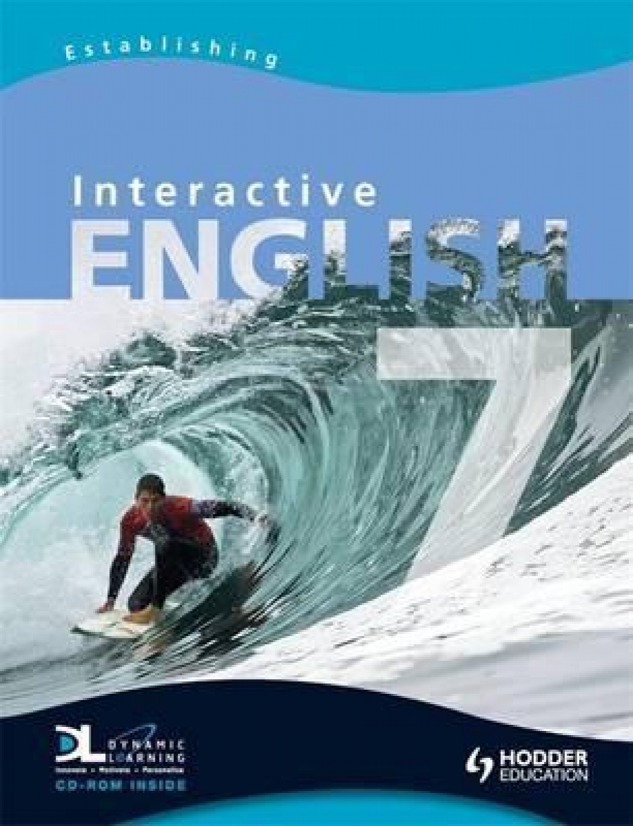Linda, Hill Interactive English Year 7 Establishing Pupil's Book +R 
