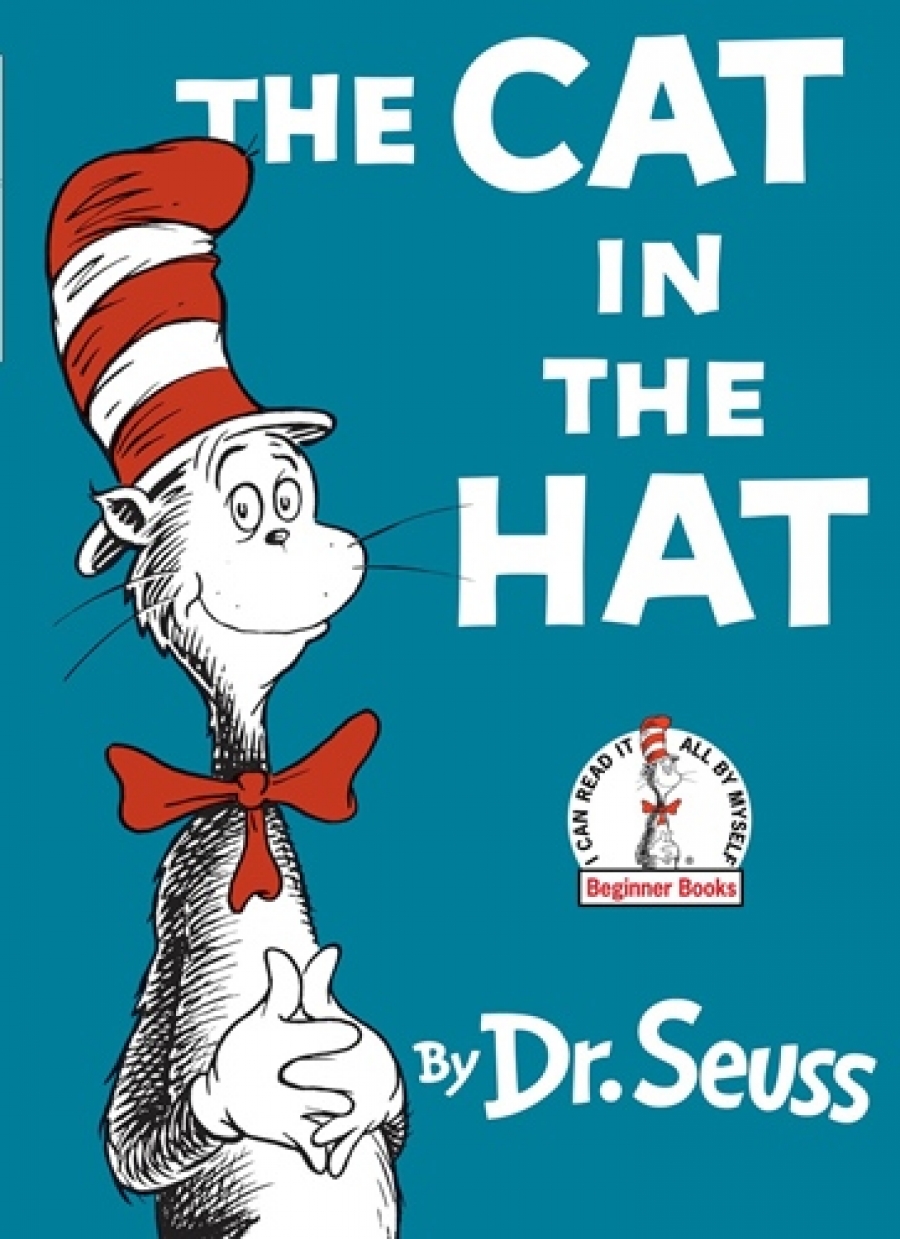 Dr Seuss Cat in the hat HB 