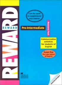 Greenall S Reward Intermediate Video Activity Book Photo 