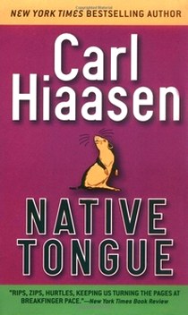Hiaasen Carl Native Tongue 
