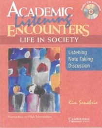 Academic Encounters: Life in Society 2 Volume Set 